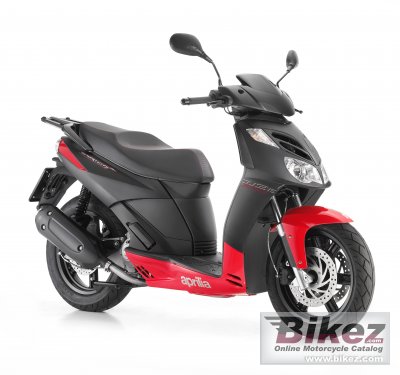 2012 Aprilia SportCity Cube 300 2012 Aprilia SportCity Cube 300